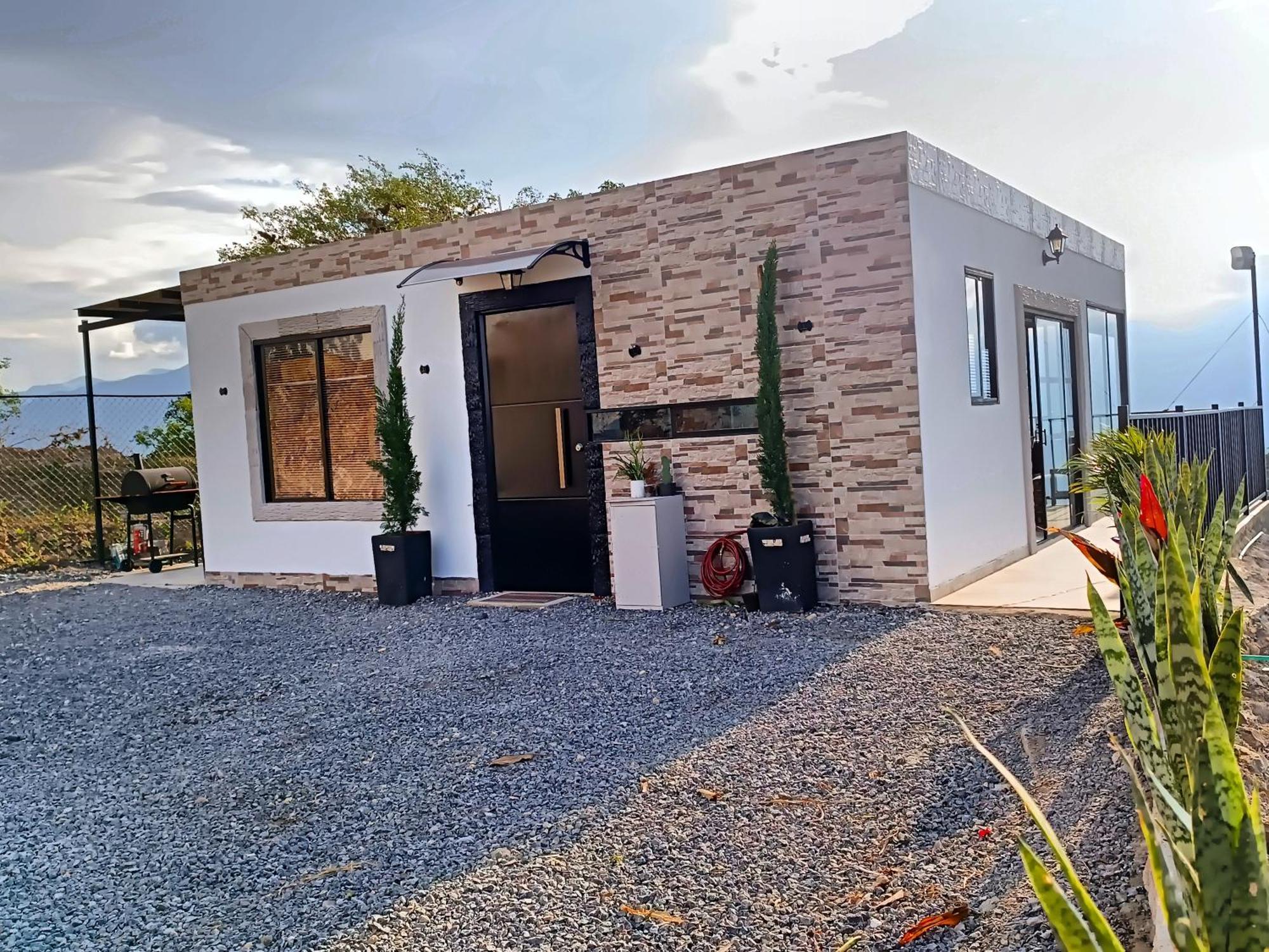 Cabana Susurros Del Cielo Барічара Екстер'єр фото